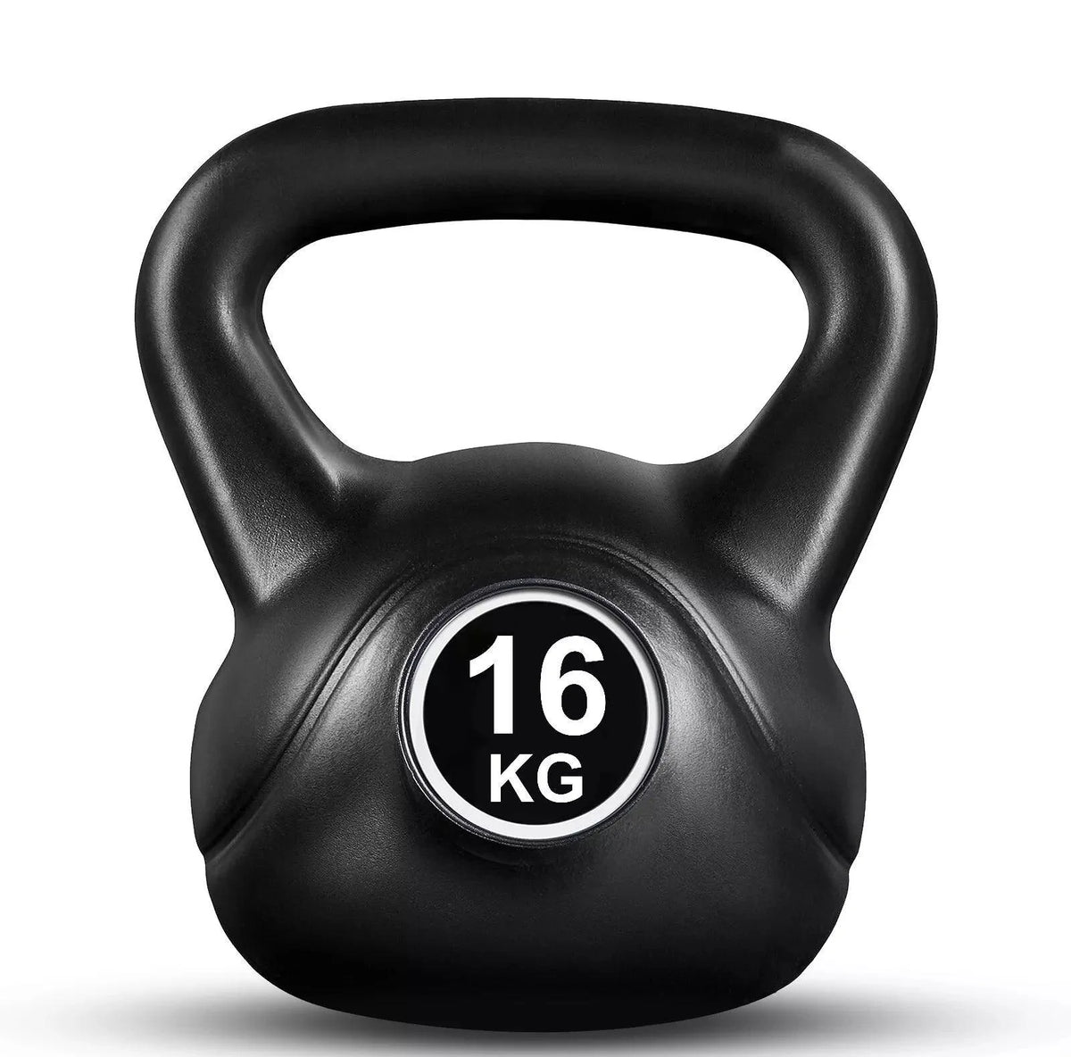 Kettlebell Set – 42kg Vinyl Coated Kettlebells for Intermediate Strength Training