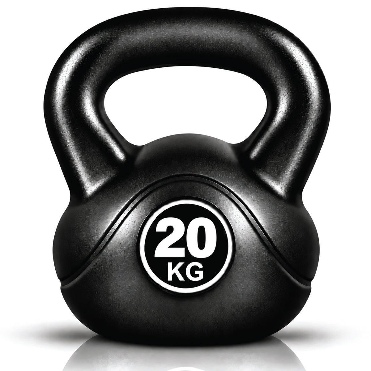 Vinyl Coated Kettlebells – Heavy Weight Kettlebell Set for Home Gym Workouts (2kg to 24kg) – Strength Training for Men & Women