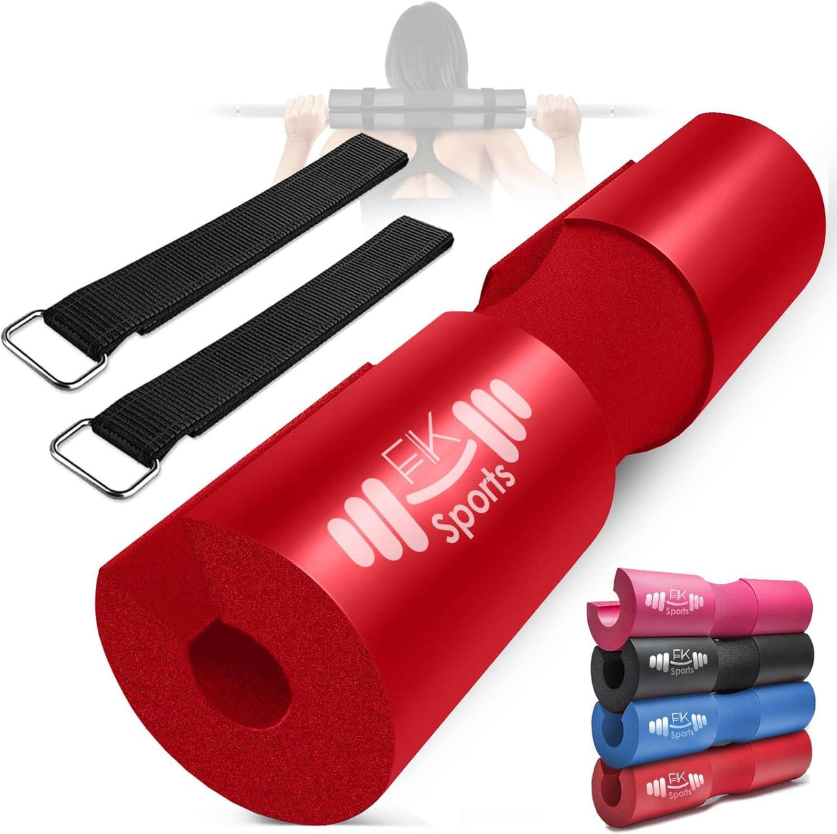 Barbell Pad Neck Shoulder Protection Foam Pad