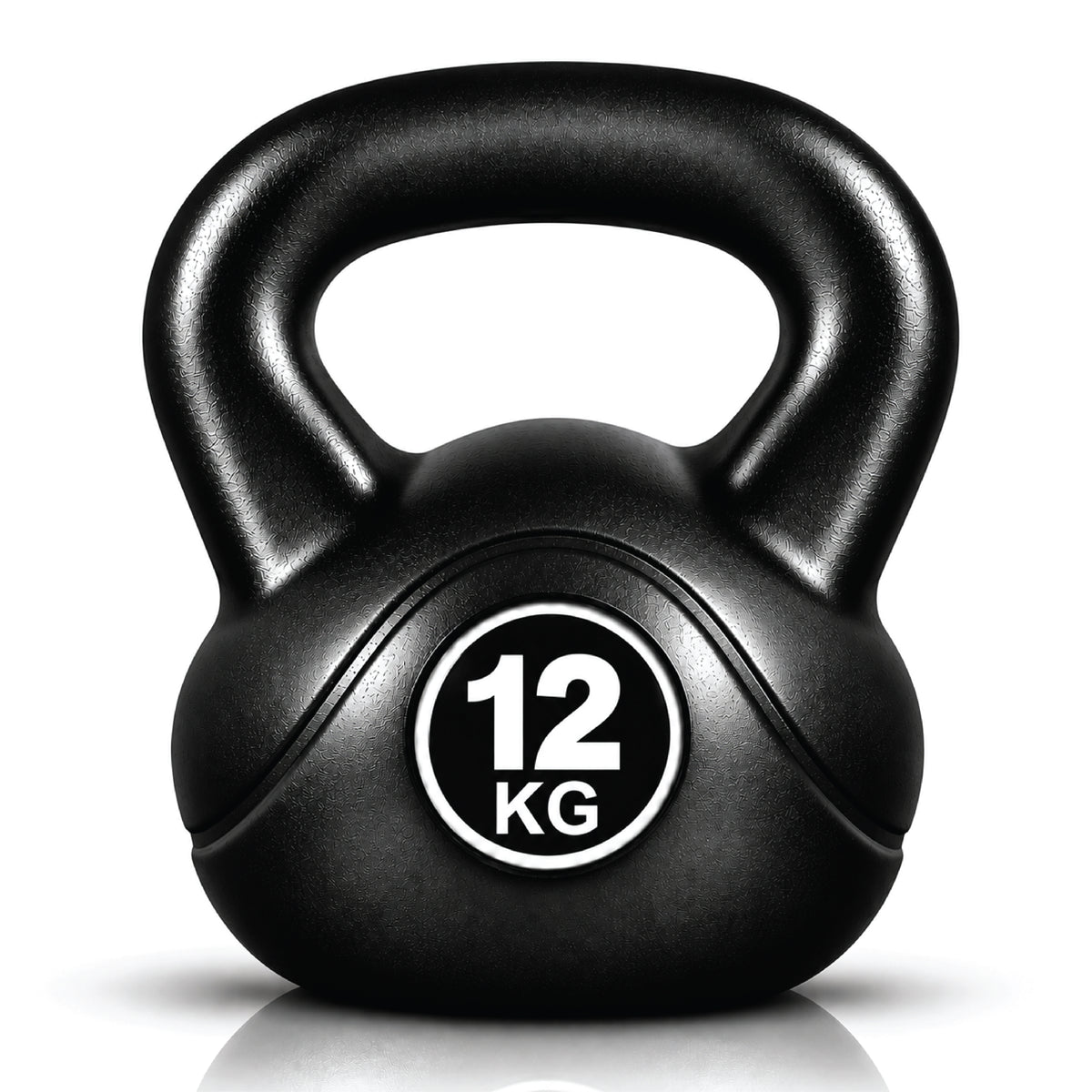 Vinyl Coated Kettlebells – Heavy Weight Kettlebell Set for Home Gym Workouts (2kg to 24kg) – Strength Training for Men & Women