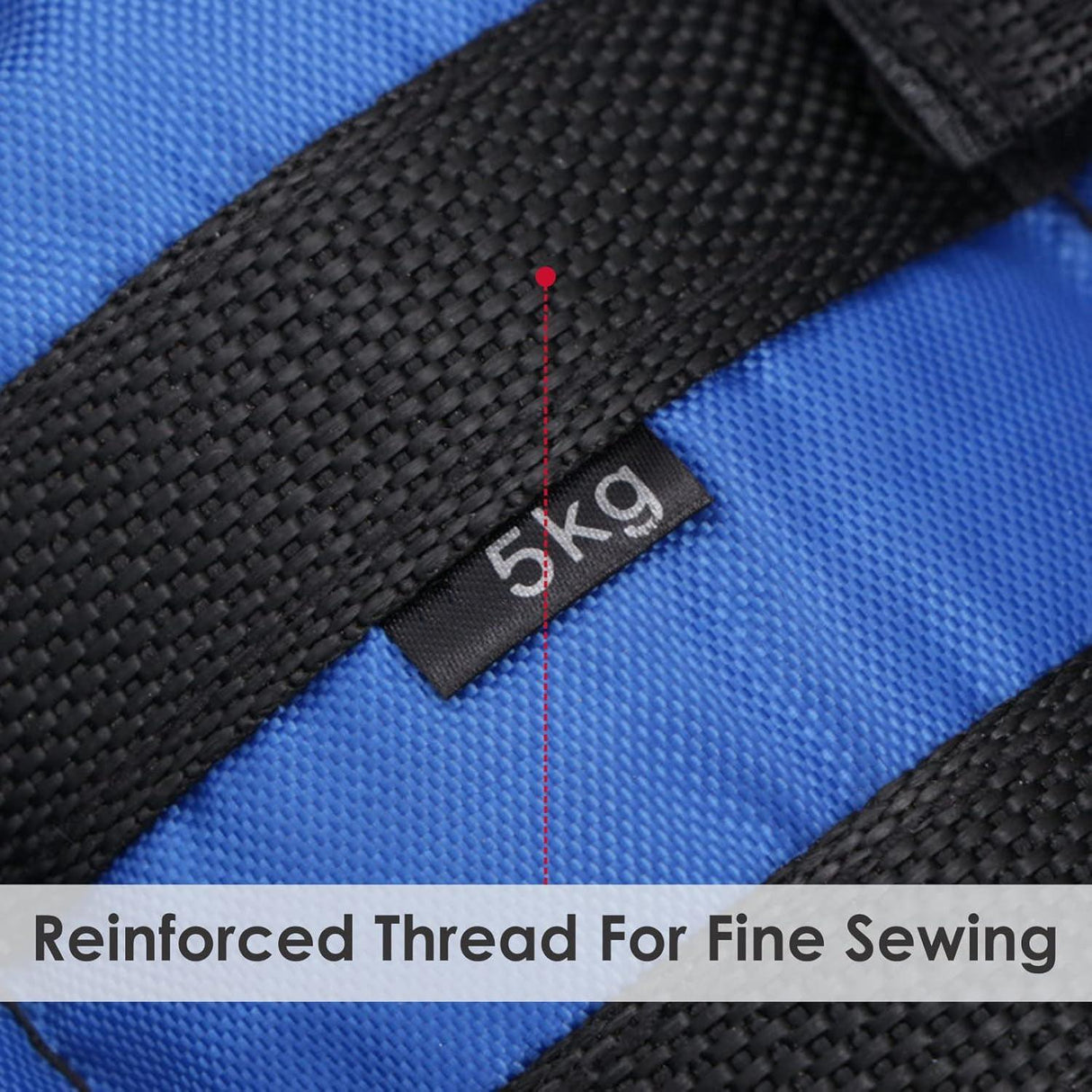 Adjustable Ankle Weights