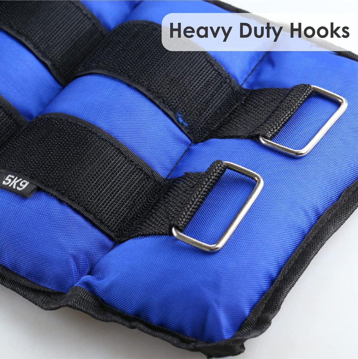 Adjustable Ankle Weights