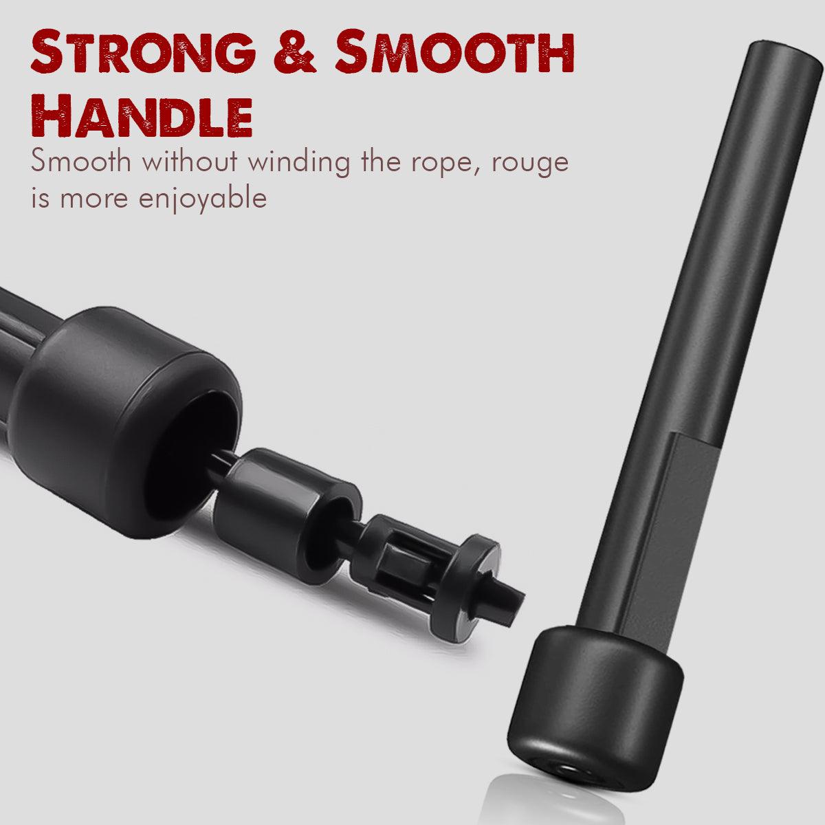 Adjustable Skipping Rope Gym Fitness Boxing Speed Exercise Jump Workout Skip Fit