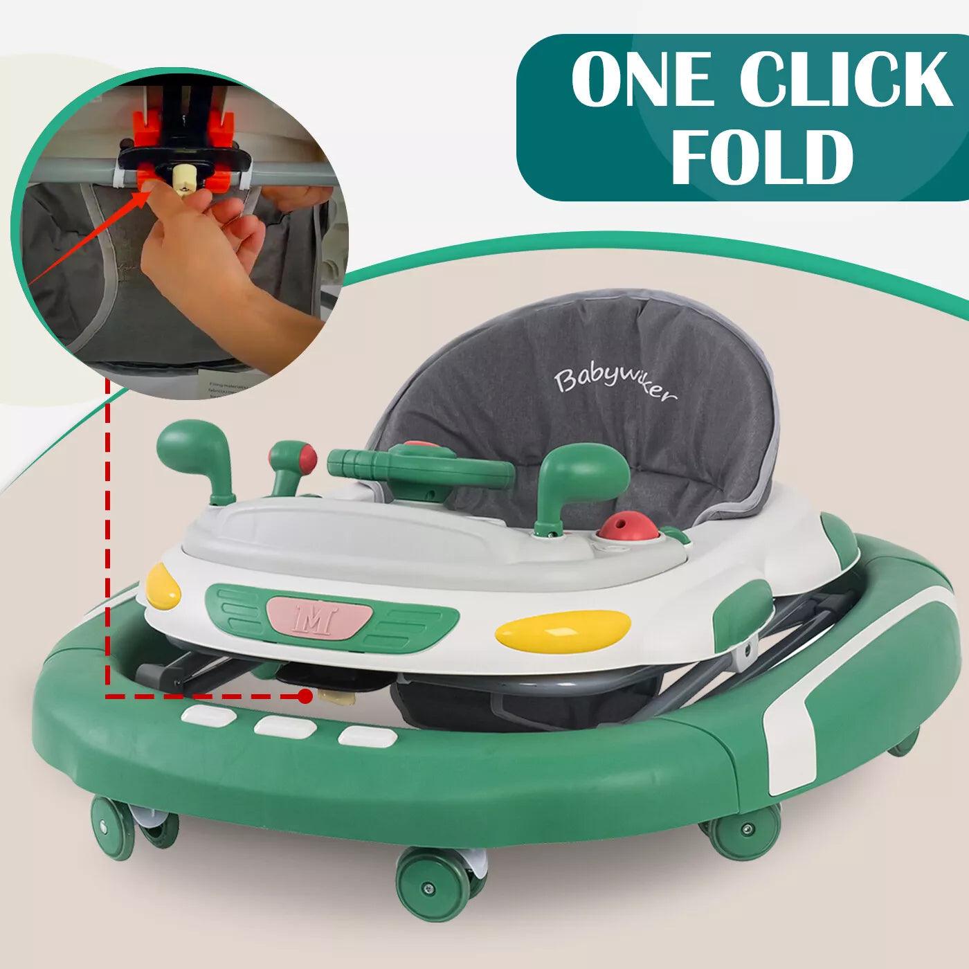 Baby Walker & Rocker First Steps Activity Ride-On UK | FK Sports