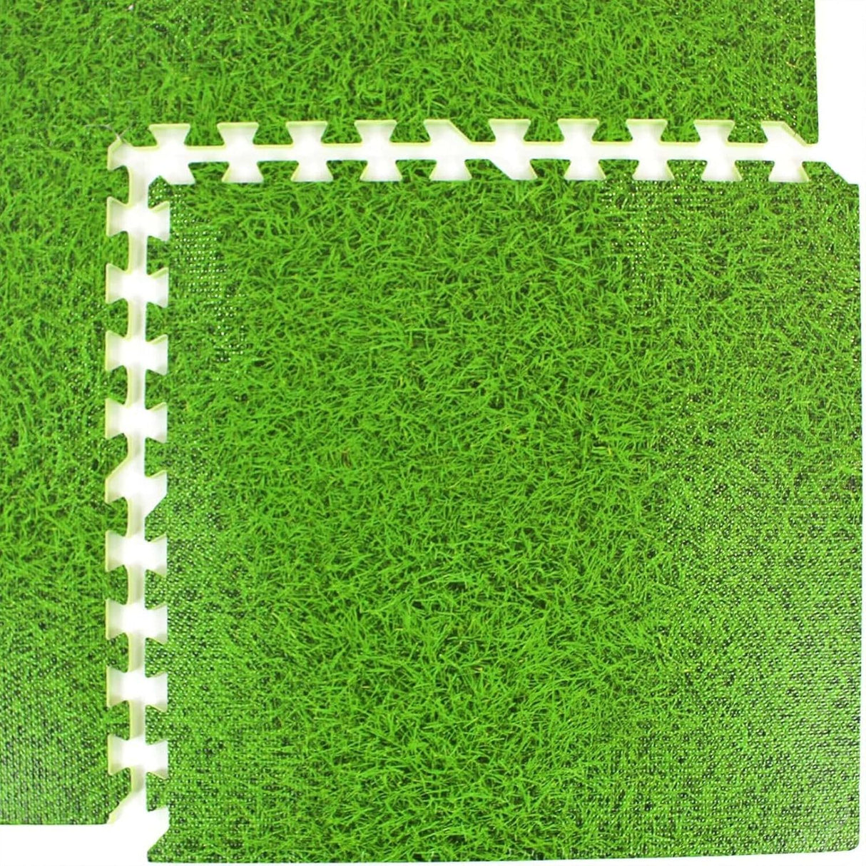 Eva Interlocking Mats Cross Pattern 12mm 60x60cm