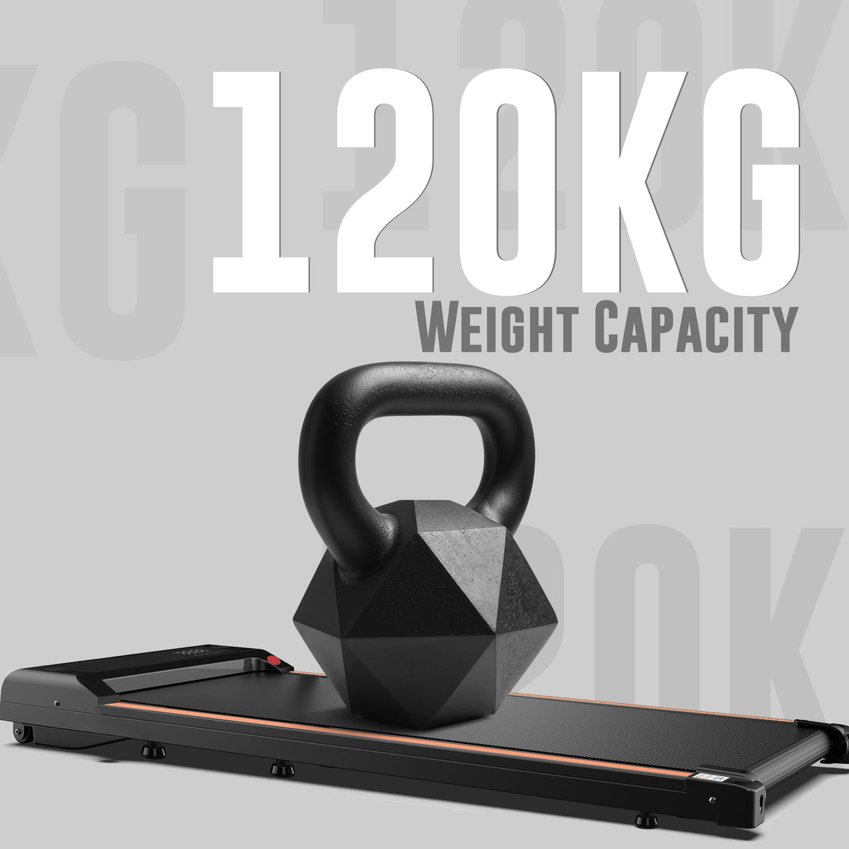 Walking Pad Treadmill for Home & Office