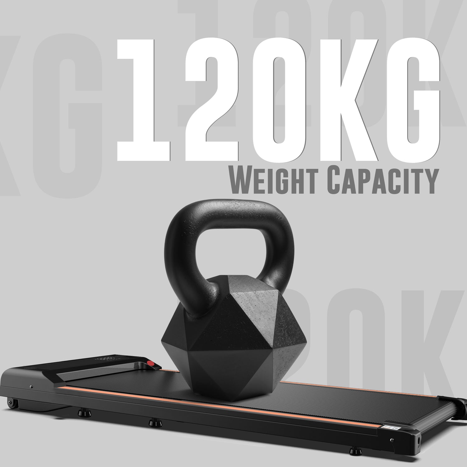 Walking Pad Treadmill for Home & Office