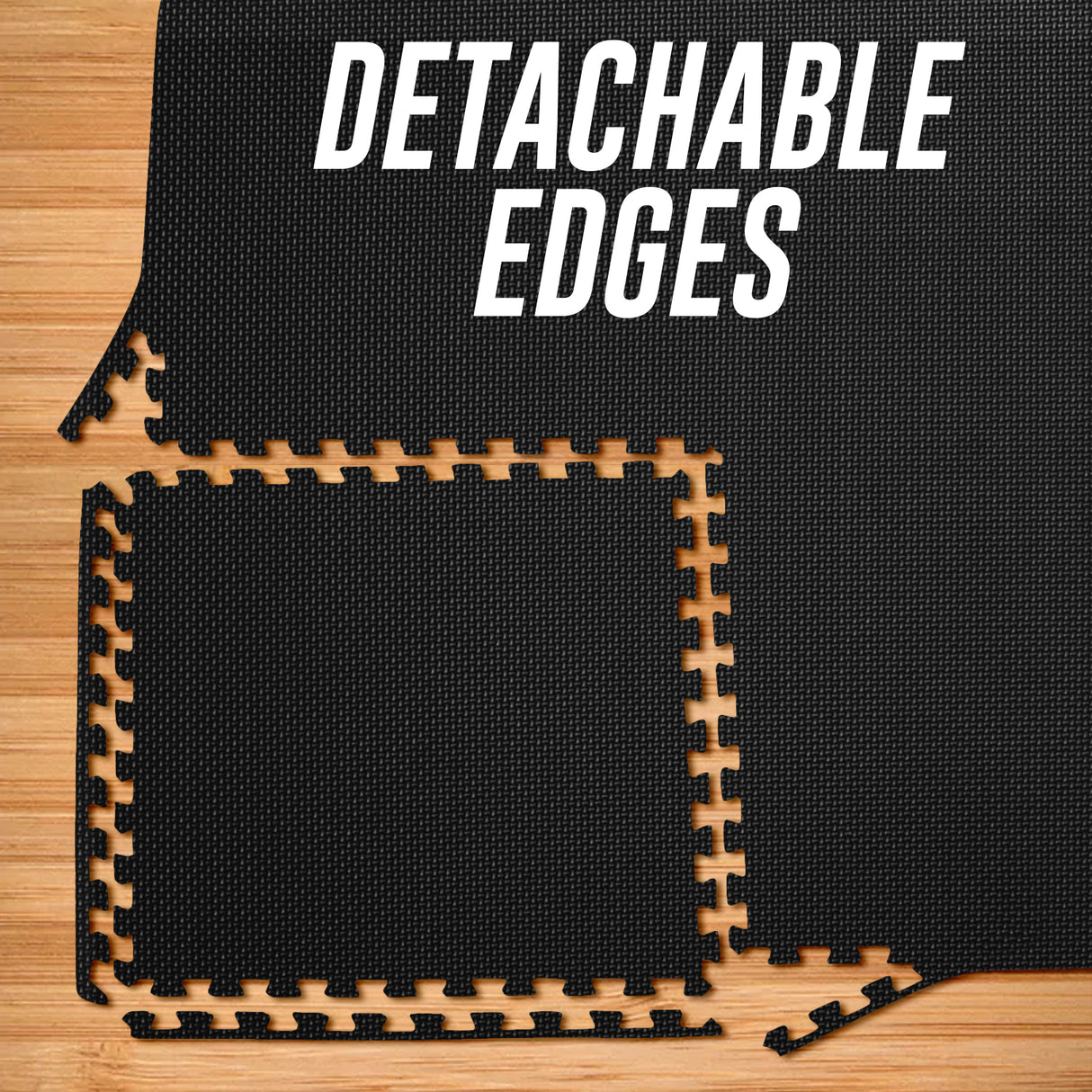 Eva Interlocking Mats Cross Pattern 12mm 60x60cm