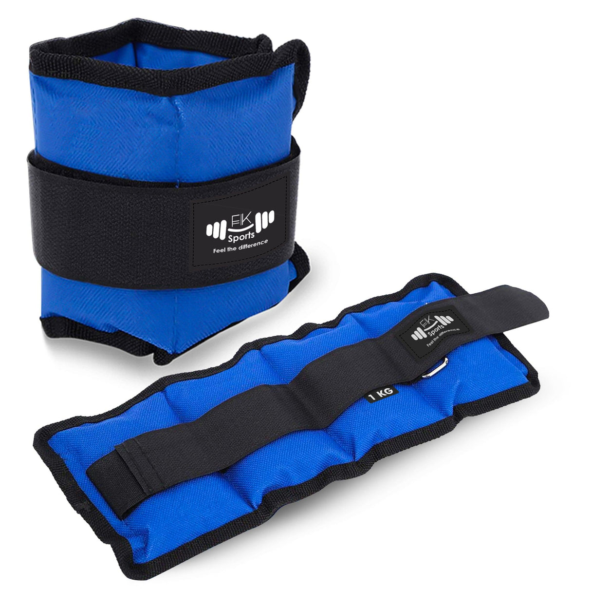 Adjustable Ankle Weights