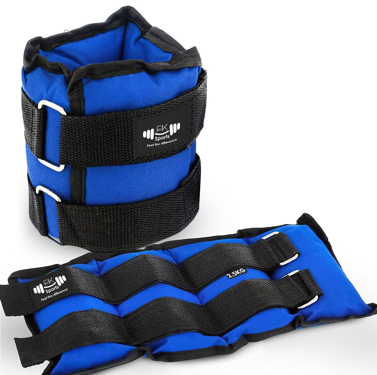 Adjustable Ankle Weights