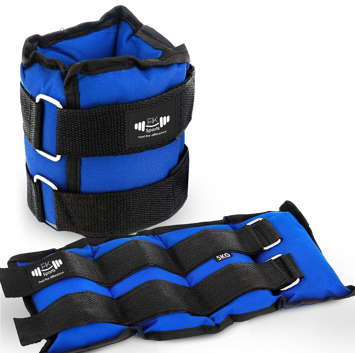 Adjustable Ankle Weights