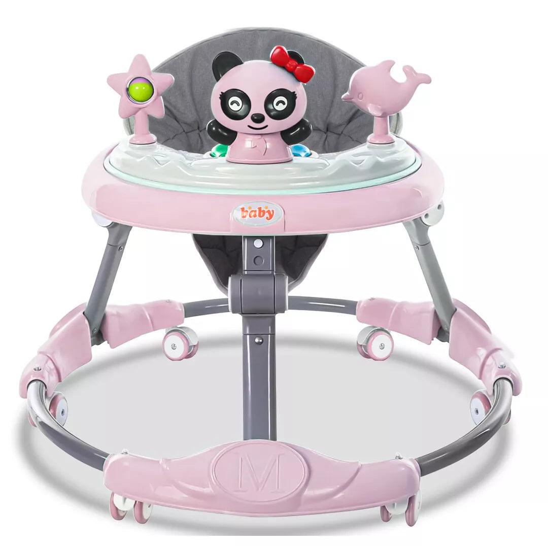 Baby Walker Bouncer First Steps Push Along Activity Music Ride On Car Melody UK