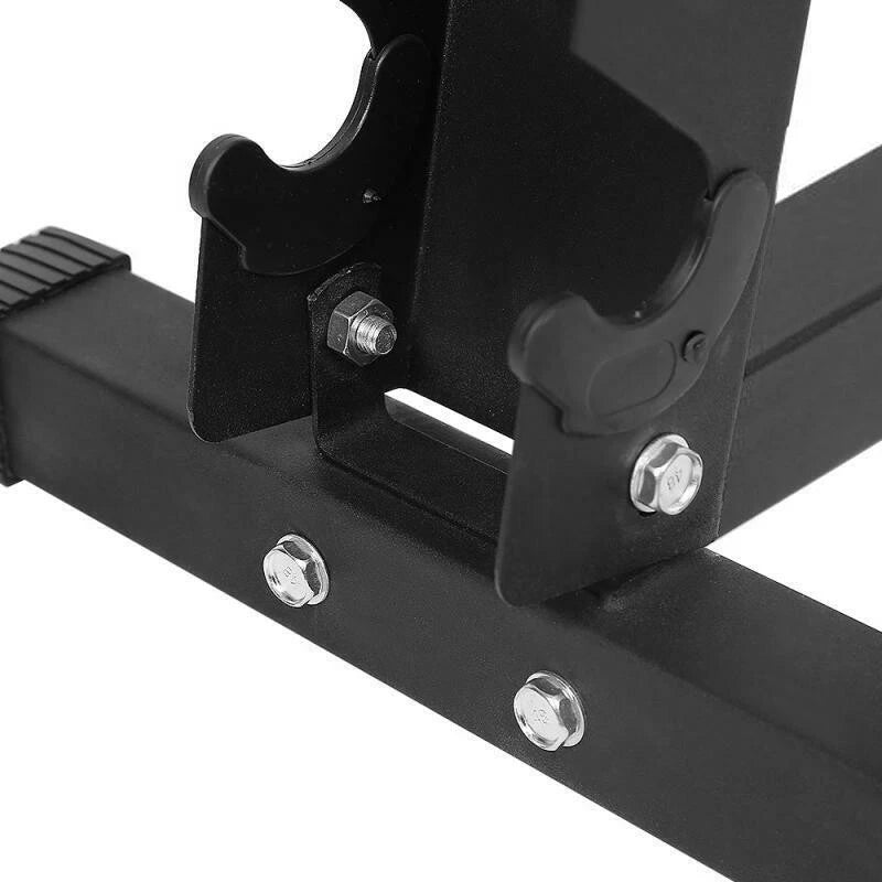 6 Tier Hex Dumbbell Tree Rack