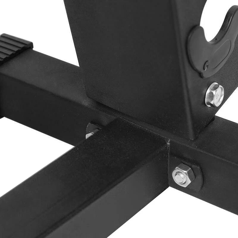 6 Tier Hex Dumbbell Tree Rack