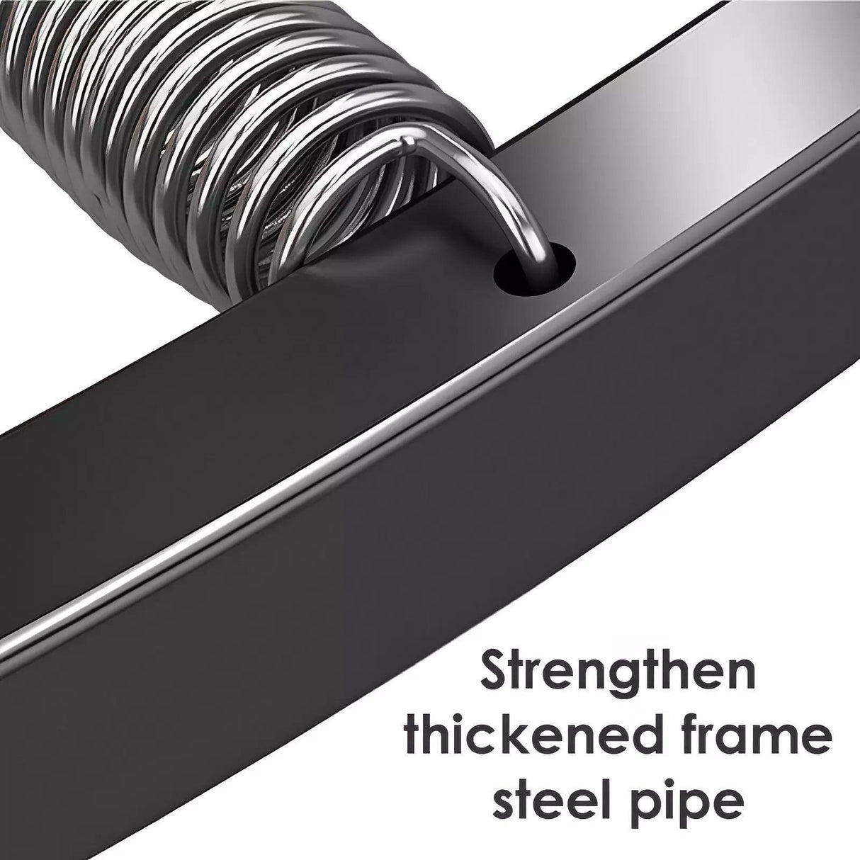 Mini Trampoline Foldable Trampoline Fitness Rebounder Exercise Bouncer 40/48"