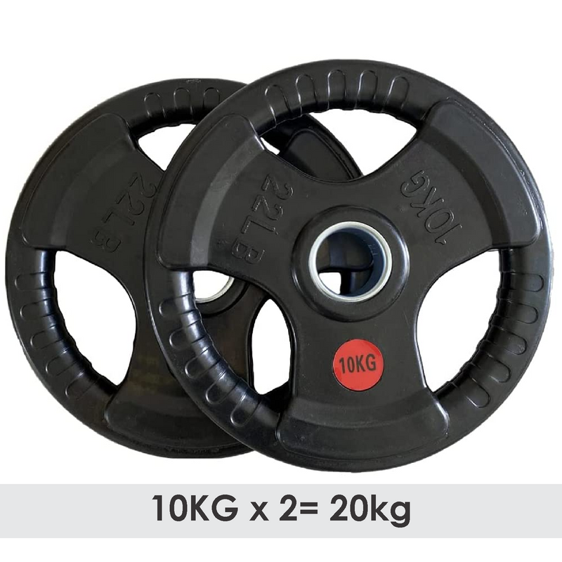 10kg Barbell Weight Plates