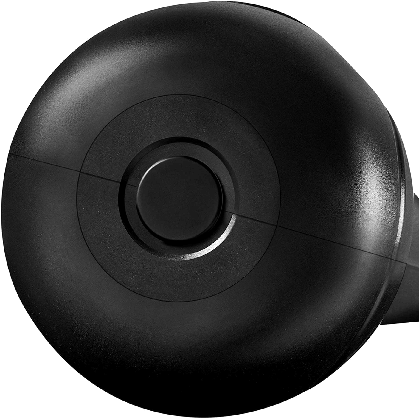 10 kg Vinyl Coated Kettlebell – Cast Core, Anti-Slip Base | FK Sports