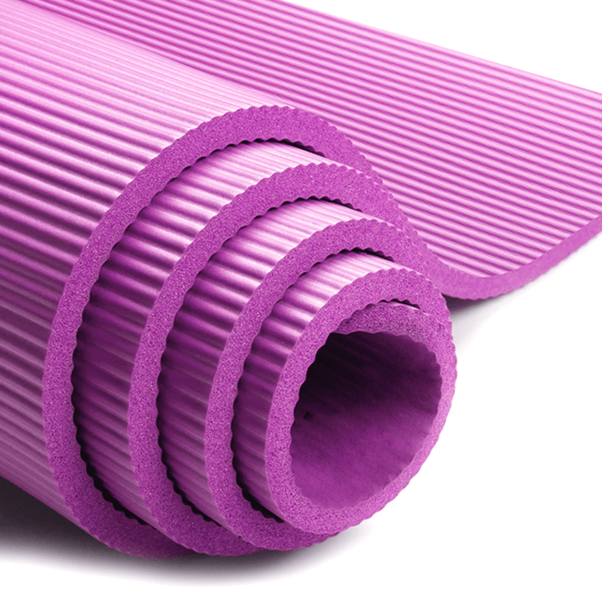 Yoga Mat 15mm NBR - FK Sports