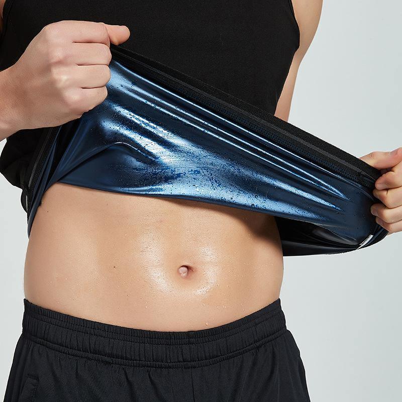 Men's Sauna Vest - FK Sports