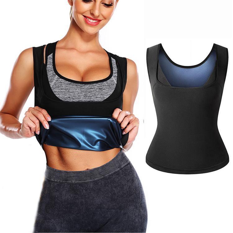 Women's Sauna Vest - FK Sports