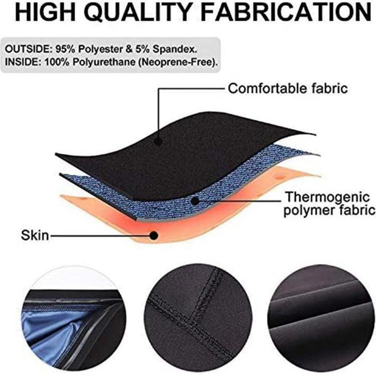 Women's Sauna Vest - FK Sports