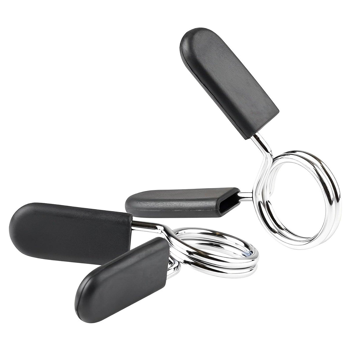 Barbell Spring Clamp Collars