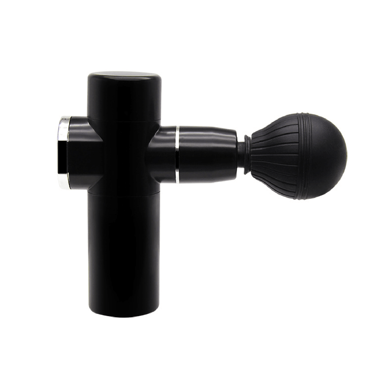 black Mini facial Massage Gun - FK Sports