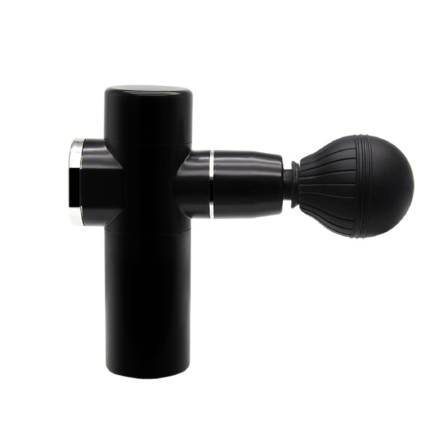 black Mini facial Massage Gun - FK Sports