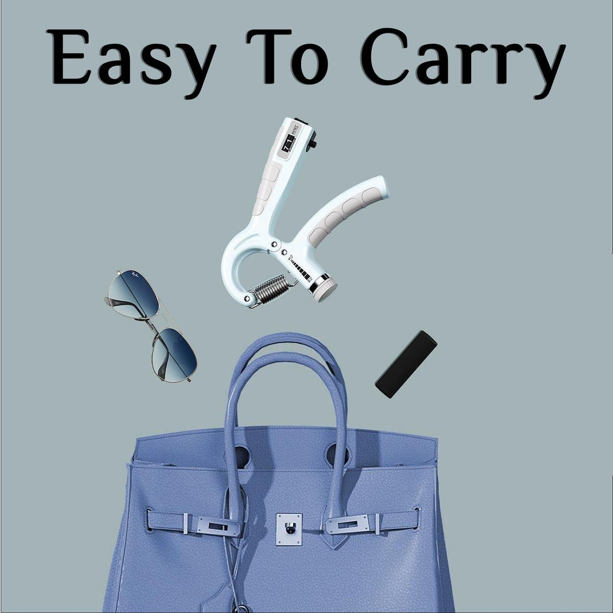 Hand grip Strengthener Counter