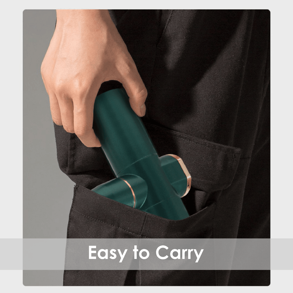 Mini facial Massage Gun easy to carry - FK Sports