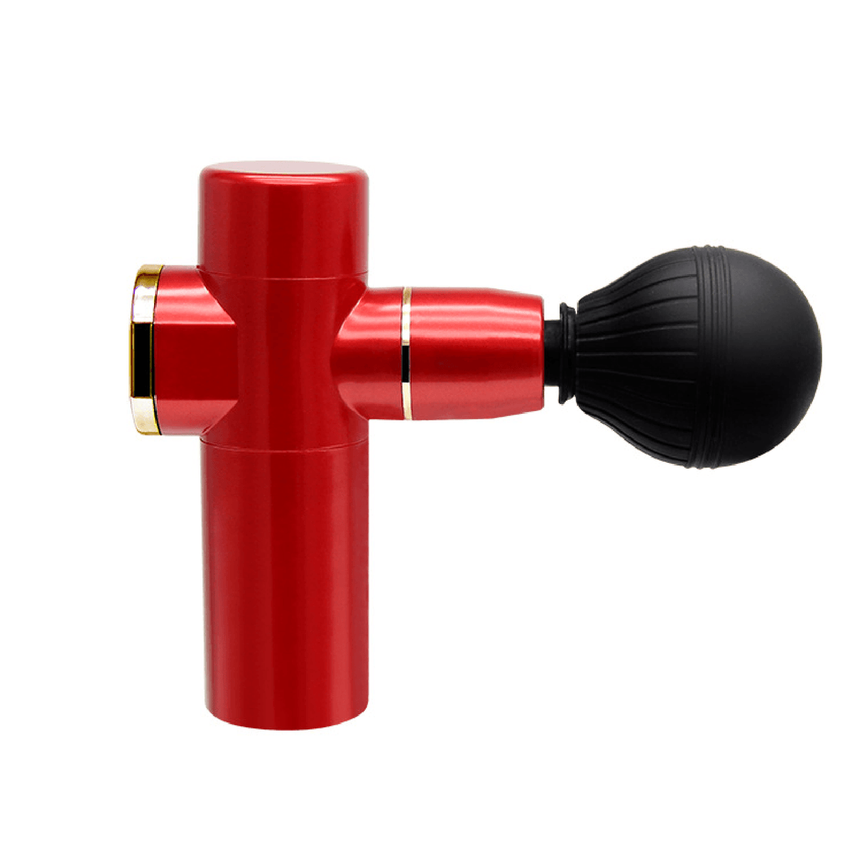 red Mini facial Massage Gun - FK Sports