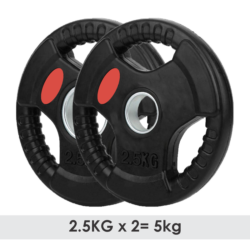 2.5kg Barbell Weight Plates
