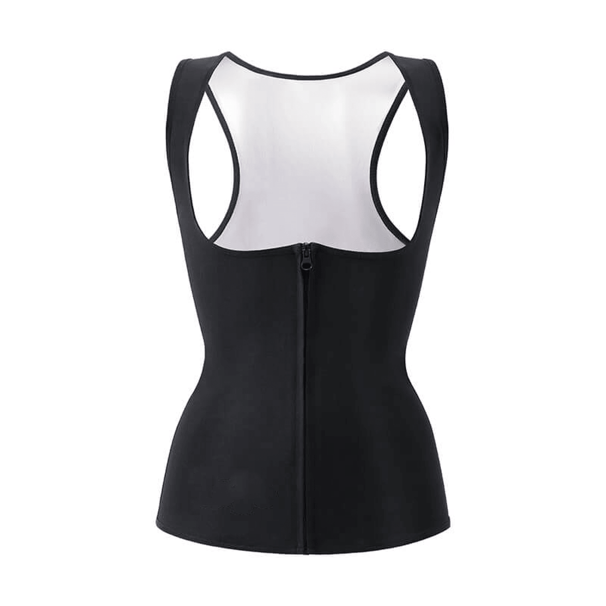 Womens Sweat Shaper Sauna Vest - FK Spports