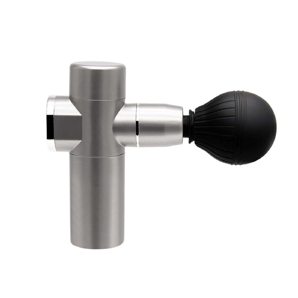 Silver Mini facial Massage Gun - FK Sports