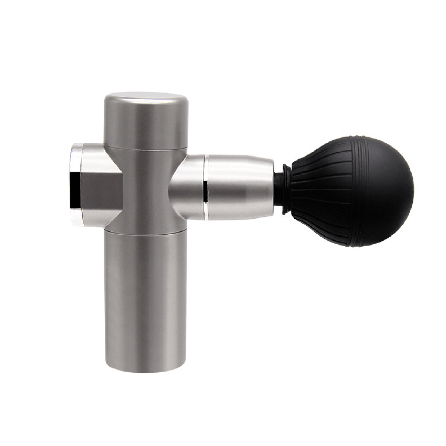 Silver Mini facial Massage Gun - FK Sports