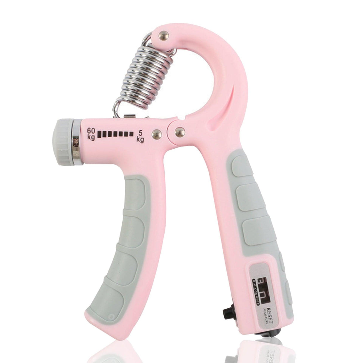 Hand grip Strengthener Counter