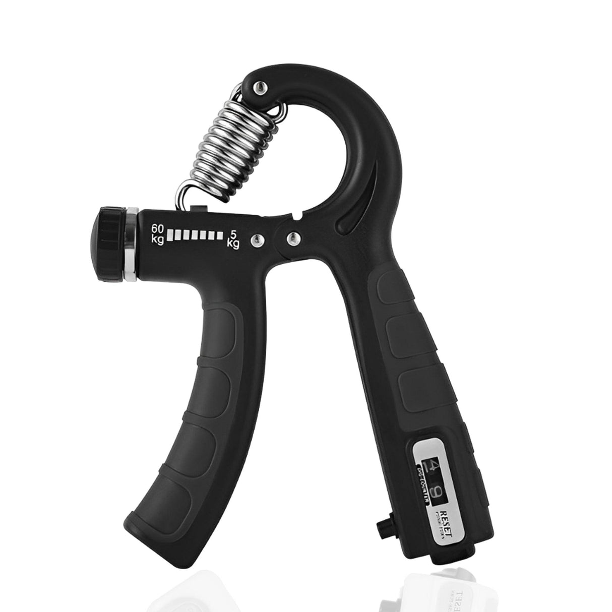 Hand grip Strengthener Counter