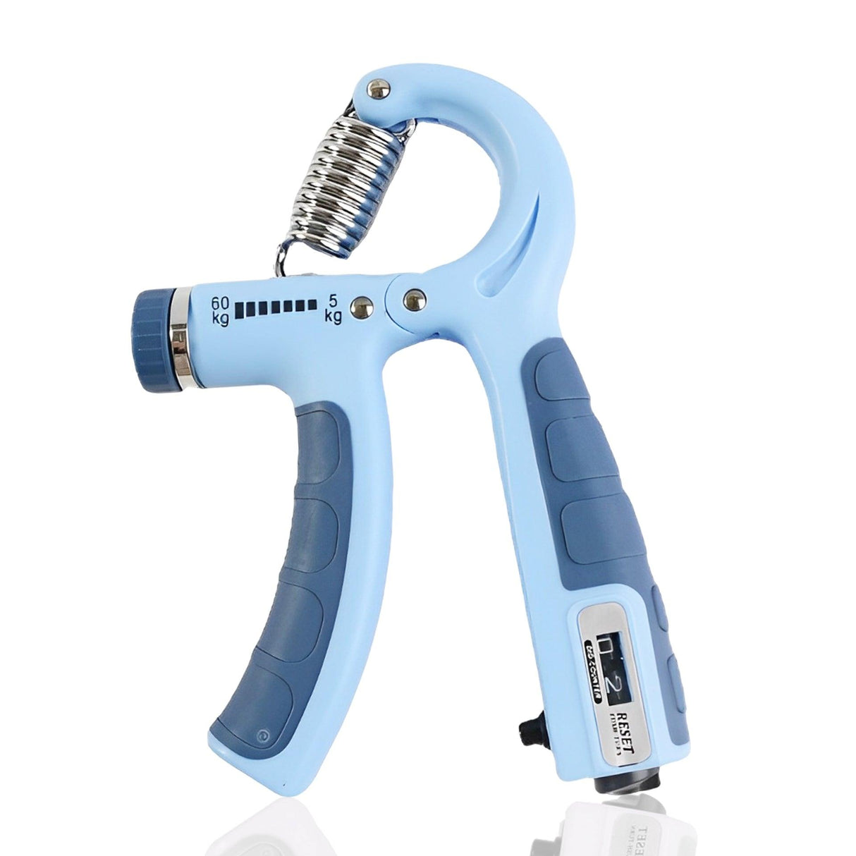 Hand grip Strengthener Counter