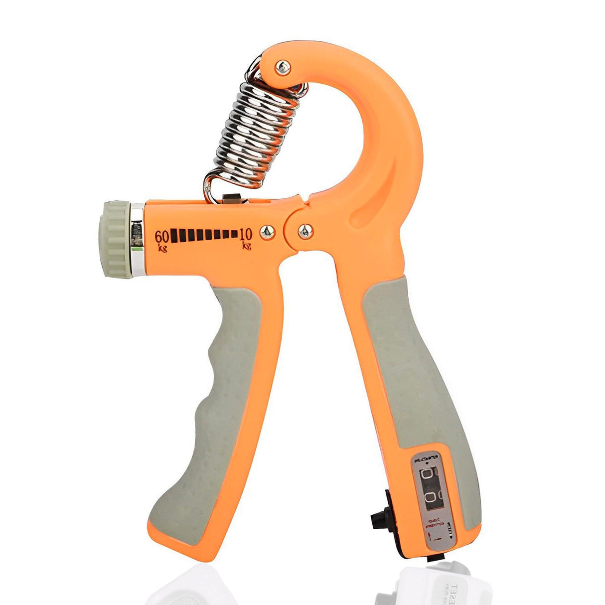 Hand grip Strengthener Counter