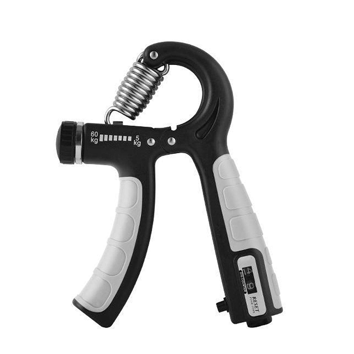 Hand grip Strengthener Counter