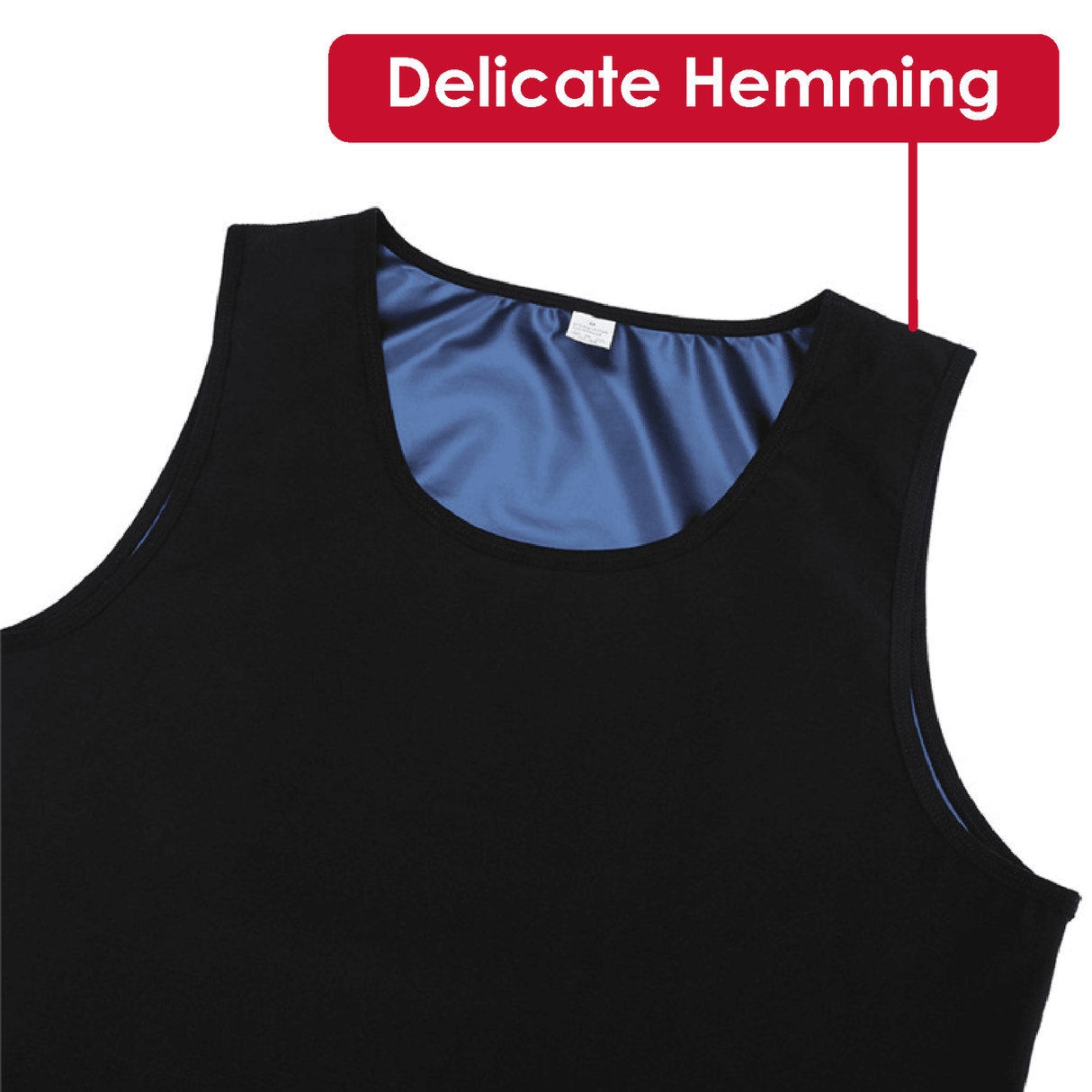 Men's Sauna Vest UK - FK Sports