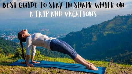 Travelers workout guide