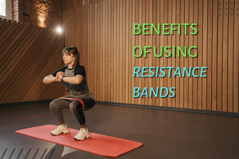Benefits of Resistance Bands set