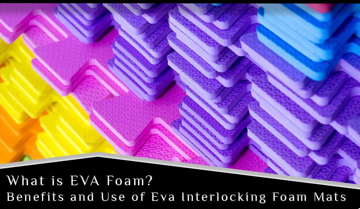 Eva Interlocking Foam Mat