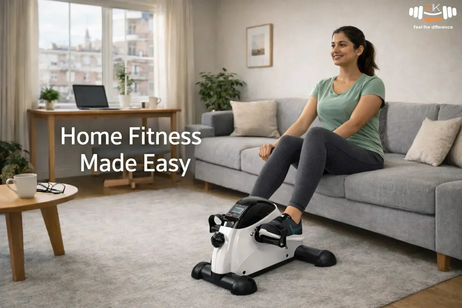 Mini exercise bike UK home