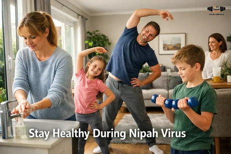 Nipah Virus Outbreak: What UK Families Should Know & How to Stay Healthy at Home