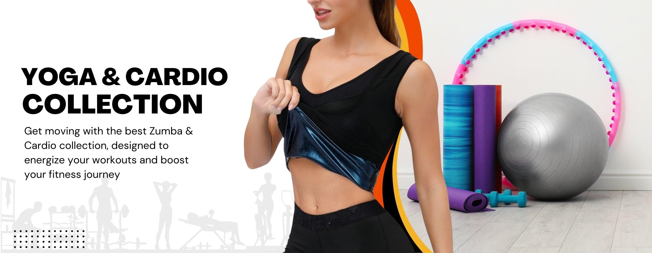 Buy Zumba & Cardio Equipment Online UK | FK Sports