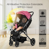 Lightweight Foldable Baby Stroller & Pram | Compact, Durable & Travel-Friendly Pushchair