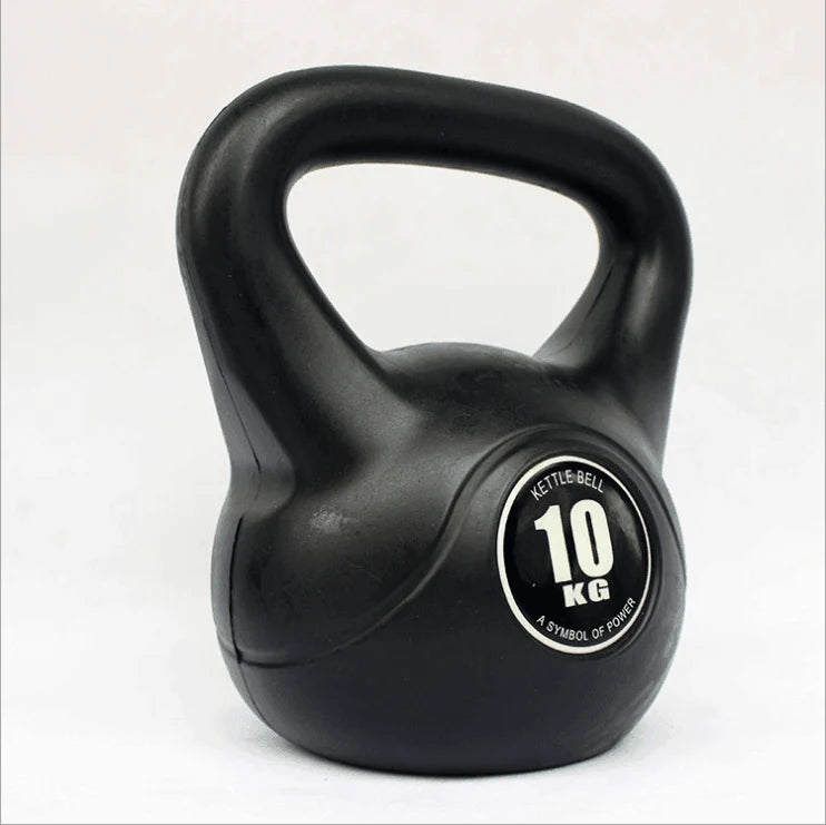 Kettlebell Set – 30kg Vinyl Coated Kettlebells for Progressive Training