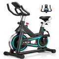 8kg/10kg Flywheel Indoor Cardio Exercise Bike with LCD Display